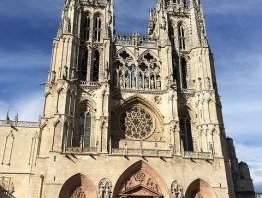 Burgos Cathedral by Clyde