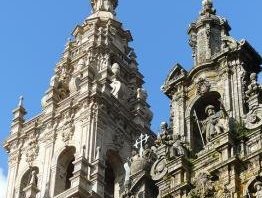 Santiago de Compostela by Clyde