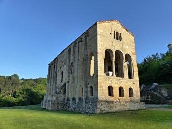 Asturian Monuments by Clyde