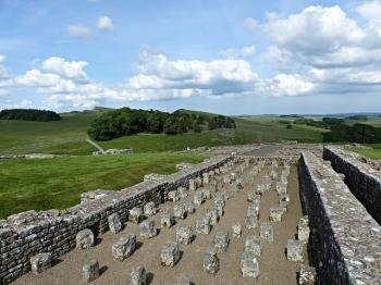 Frontiers of the Roman Empire by Clyde