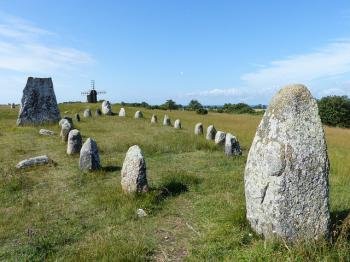 Southern Öland by Clyde