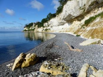 Stevns Klint by Clyde