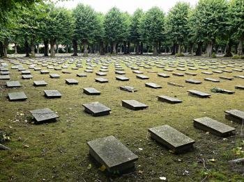 Moravian Church Settlements by Clyde