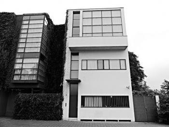 The Architectural Work of Le Corbusier by Clyde