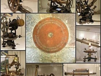 Struve Geodetic Arc by Clyde