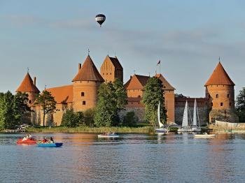 Trakai Historical National Park by Clyde