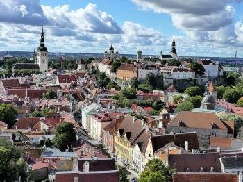 Tallinn by Clyde