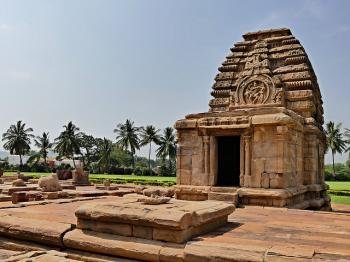 Pattadakal by Clyde