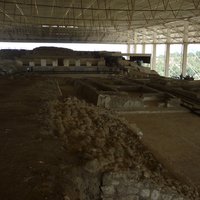 Archaeological Zone of Cacaxtla