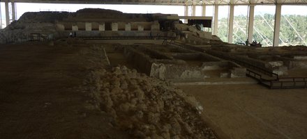 Archaeological Zone of Cacaxtla
