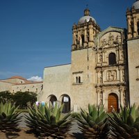 Oaxaca Santo Domingo De Guzman