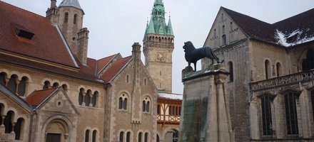 Lion of Brunswick