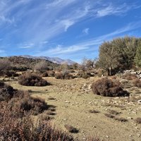 Mountains around Zominthos