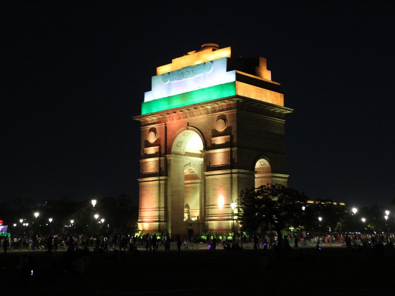 Delhi