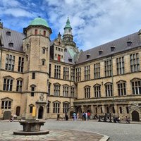 Kronborg castle, Denmark