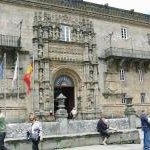 Santiago de Compostela by john booth