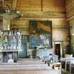 Petäjävesi Old Church  by john booth