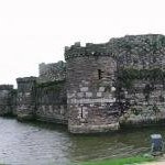 Gwynedd Castles by john booth