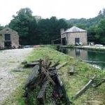 Derwent Valley Mills by john booth