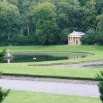 Studley Royal Park by john booth