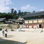 Haeinsa Temple by john booth