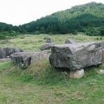 Gochang, Hwasun, and Ganghwa Dolmen by john booth