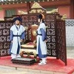 Hwaseong Fortress by john booth