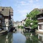 Strasbourg by john booth