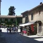Fortified City of Carcassonne by john booth