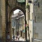 Saint-Emilion by john booth