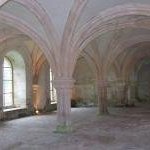 Cistercian Abbey of Fontenay by john booth