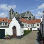 Flemish Béguinages by john booth