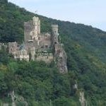 Upper Middle Rhine Valley by john booth