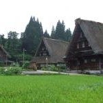 Shirakawa-go and Gokayama by john booth