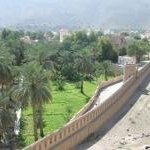 Aflaj irrigation system by john booth
