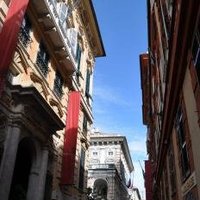 Genoa by Frederik Dawson
