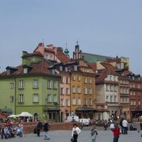 Warsaw by Ian Cade