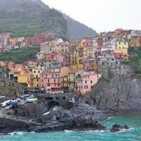 Portovenere, Cinque Terre, and the Islands by Frederik Dawson