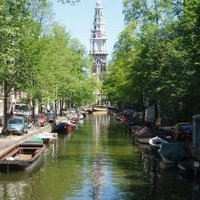Amsterdam Canal Ring by Ian Cade