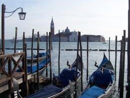 Venice and its Lagoon by Ian Cade