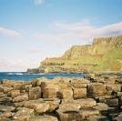 Giant's Causeway by Christer Sundberg