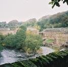 New Lanark by Christer Sundberg