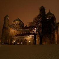 Hildesheim Cathedral and Church by Ian Cade