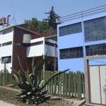 Diego Rivera and Frida Kahlo's Home-Study Museum by Solivagant
