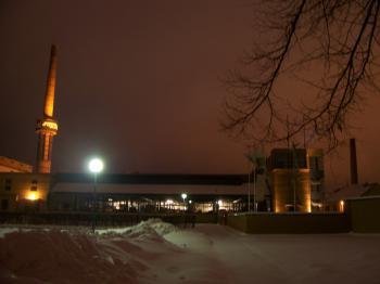 Fagus Factory by Ian Cade