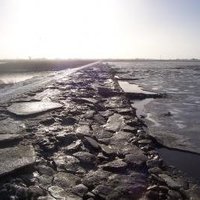 Wadden Sea by Ian Cade
