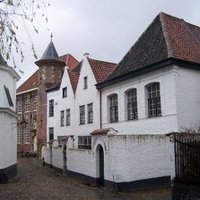 Flemish Béguinages by Ian Cade