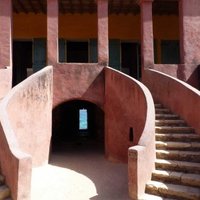 Island of Gorée by Solivagant