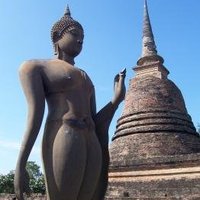 Sukhothai by Ian Cade