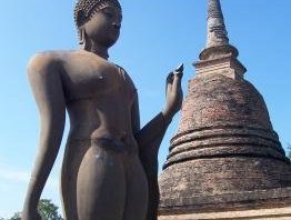 Sukhothai by Ian Cade